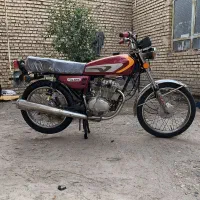 هندا 125|موتورسیکلت|خرمشهر, |دیوار