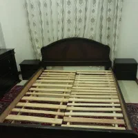 تخت و کمد و دراور|تخت و سرویس خواب|همدان, |دیوار