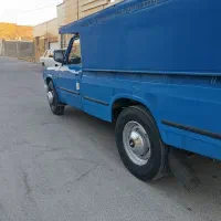 نیسان مدل 88 دوگانه کارخانه تناژ پایین|خودرو سواری و وانت|مشهد, صیاد شیرازی|دیوار