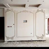 گچ کاری و لکه گیری|خدمات پیشه و مهارت|زاهدان, |دیوار