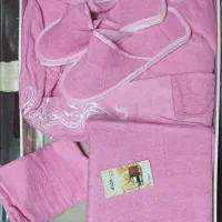 حوله حمام گلباف ۴ تکه