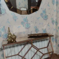 آینه کنسول میز وسط میز دکوری|بوفه، ویترین، کنسول|شیراز, نیایش|دیوار