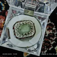 انگشتر زمرود