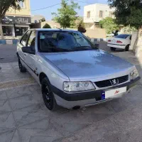 405بی رنگ شاسی پلمپ