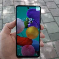 Samsung a51 128|موبایل|همدان, |دیوار