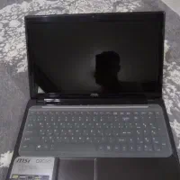لب تاب  msi cr650|رایانه همراه|کرمانشاه, |دیوار