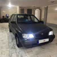 پراید ۱۱۱ مدل ۹۴ کم کار