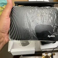 مودم روتر ADSL N300 زایکسل