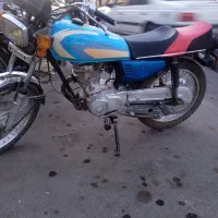 موتور هوندا CDI 125 مدل ۱۳۸۵