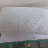 تولید بالشت الیاف و تشک مهمان