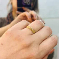 انگشتر های مینی مال