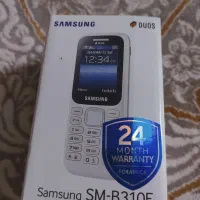 گوشی ساده سامسونگ به همراه انتقال و لوازم