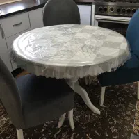 میز وصندلی غذا خوری|میز و صندلی غذاخوری|رباطکریم, رباطکریم|دیوار