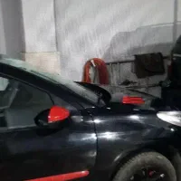 پژو ۲۰۷ mc|خودرو سواری و وانت|گرگان, |دیوار