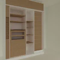 کمد|تخت و سرویس خواب|شیراز, باغ تخت|دیوار