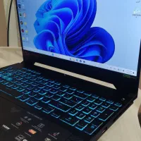 لپ‌تاپ گیمینگ ASUS Tuf gaming core -i9 F15