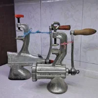 چرخ گوشت و آبغوره گیری دستی عتیقه