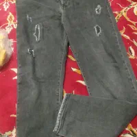 تعدادی شلوار نو دخترانه سایز ۳۶ تا ۴۰|لباس|خرم‌آباد, |دیوار