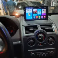 مانیتور اندروید برلیانس L90 ساندرو مگان با دوربین|قطعات یدکی و لوازم جانبی|مشهد, فرهنگ|دیوار