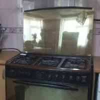 اجاق گاز تکنو کار وهود استیل لیرا