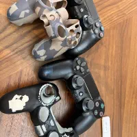 Ps4 اسلیم|کنسول، بازی ویدئویی و آنلاین|ساری, |دیوار