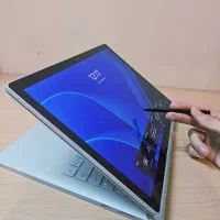 لپتاپ خاص مایکروسافت سرفیس بوک 3 رم 32|رایانه همراه|اصفهان, خواجه عمید|دیوار