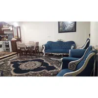 مبل کلاسیک هفت نفره|مبلمان خانگی و میز عسلی|اهواز, پادادشهر|دیوار