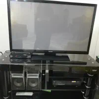 تلوزیون پلاسما سامسونگ ۴۲ اینج|تلویزیون و پروژکتور|اصفهان, رحیمآباد|دیوار