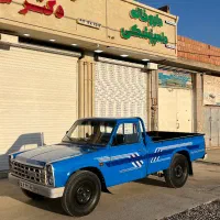 نیسان آبی دوگانه|خودرو سواری و وانت|گنبد کاووس, |دیوار