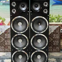 اسپیکر و باند خانگی BLS در حد نو