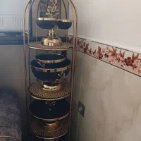 استند قفسه ای|کتابخانه، شلف، قفسه‌های دیواری|سنندج, |دیوار
