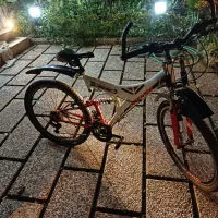 دوچرخه کوهستان IntenZ سایز 26