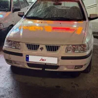 سمند se مدل ۱۳۹۴ دوگانه دستی