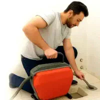 لوله بازکنی ۶۵٪تخفیف فوری منصف شبانه روزی