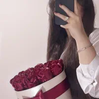 دسته گل و باکس گل روبانی جاودان روز مادر و زن یلدا