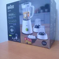 مخلوط کن و آسیاب کن براون