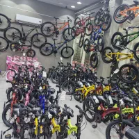 جشنواره فروش دوچرخه «از دَم چک /