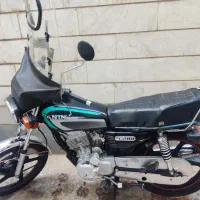موتور سیکلت هندا 200|موتورسیکلت|تهران, صفا|دیوار
