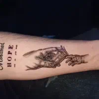 اجرای تخصصی تتو توسط آقا و خانوم|خدمات آرایشگری و زیبایی|بجنورد, |دیوار