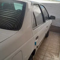 پژو ۴۰۵ اس ال ایکس تیوفایو