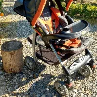 کالسکه  کودک|کالسکه و لوازم جانبی|نشتارود, |دیوار