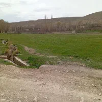 فروش زمین با جواز ساخت و سند تک برگ ۱۵۵۰m