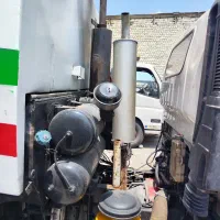 جارو بزرگراهی مکانیزه خیابانی ، حمل زباله زباله کش|ماشین‌آلات صنعتی|تهران, یافت‌آباد|دیوار