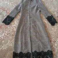 دو عدد پالتو زنانه آستر دار نو قیمت مناسب|حراج|قم, علی آباد سعدگان|دیوار