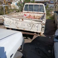 ماشین نئسان وانت