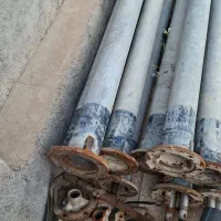 لوله و تجهیزات چاه|مصالح و تجهیزات ساختمان|دوگنبدان, |دیوار