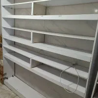 دکور ام دی دف 3تا دومتری|کتابخانه، شلف، قفسه‌های دیواری|مرودشت, ابوذر شمالی‎|دیوار