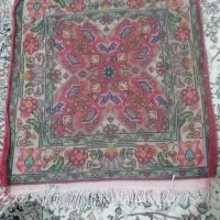 قالیچه دستباف خرسک جنس اصل|فرش|ساوه, |دیوار