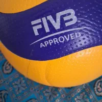 توپ والیبال میکاسا اصل تایلند v200|ورزش‌های توپی|شیراز, گلشن|دیوار