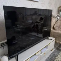 تلویزیون ۶۵ اینچ اسنوا|تلویزیون و پروژکتور|هشتگرد, فاز ۷ مهستان|دیوار